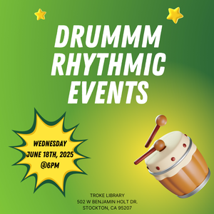 DRUMMM Rhythmic Even